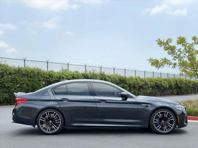 2019 BMW M5 Standard