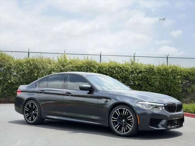 2019 BMW M5 Standard