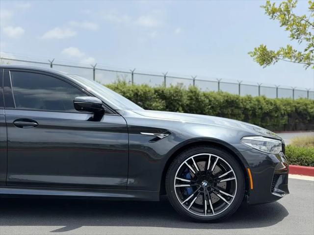 2019 BMW M5 Standard
