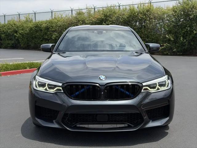 2019 BMW M5 Standard