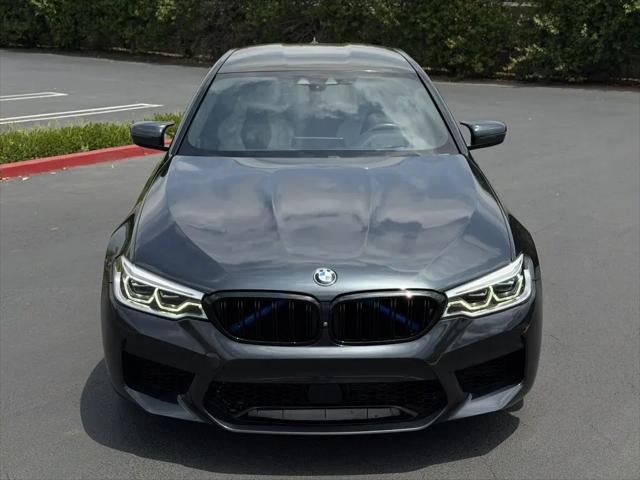 2019 BMW M5 Standard