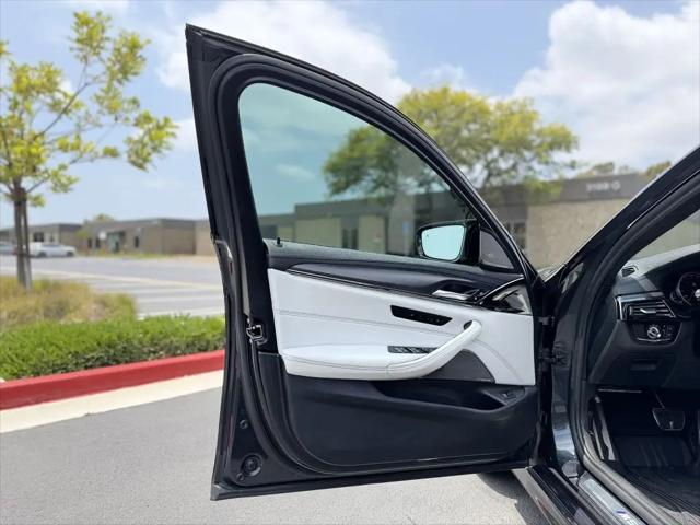 2019 BMW M5 Standard