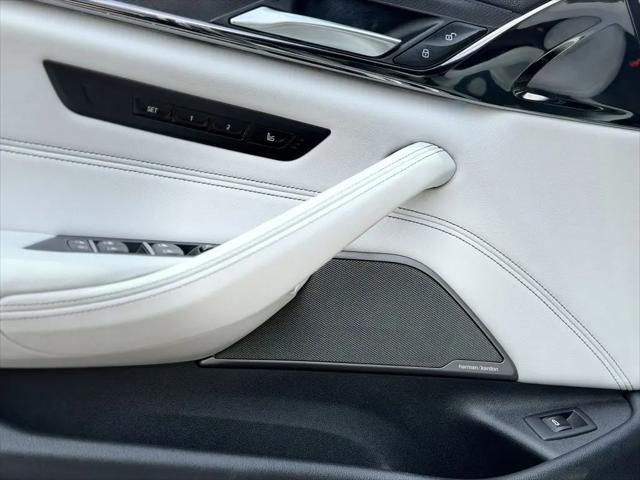 2019 BMW M5 Standard