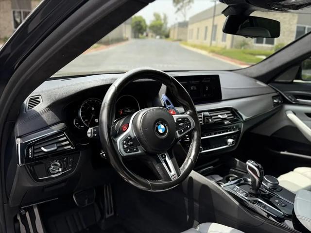 2019 BMW M5 Standard