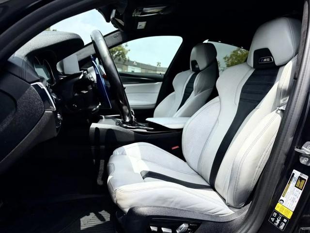 2019 BMW M5 Standard