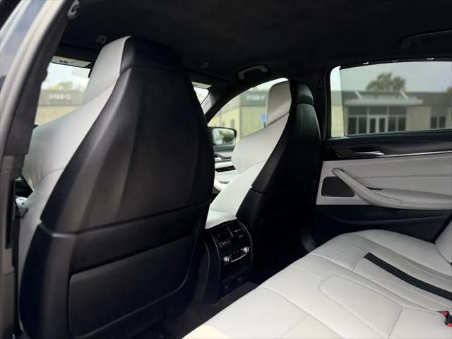 2019 BMW M5 Standard