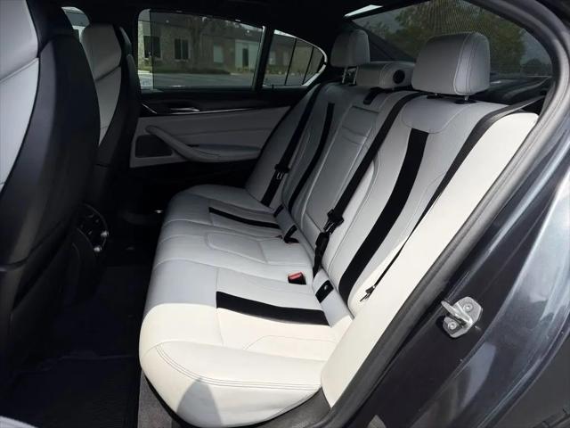 2019 BMW M5 Standard