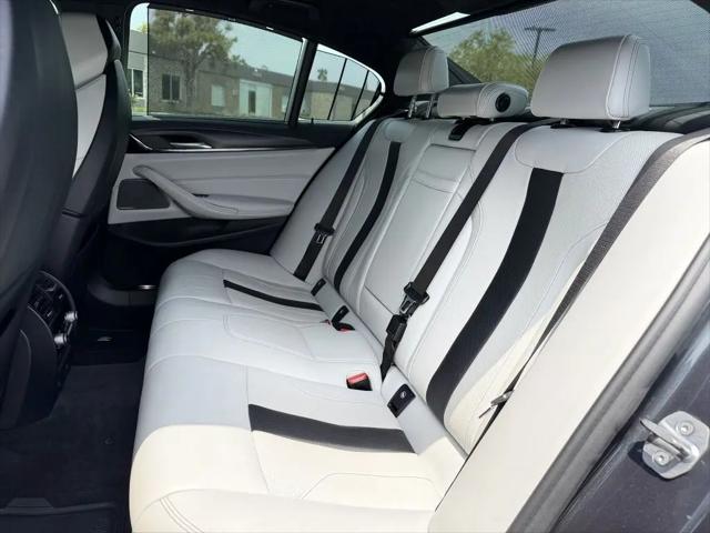 2019 BMW M5 Standard