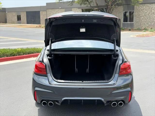 2019 BMW M5 Standard