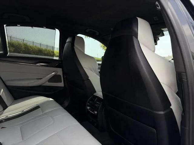 2019 BMW M5 Standard