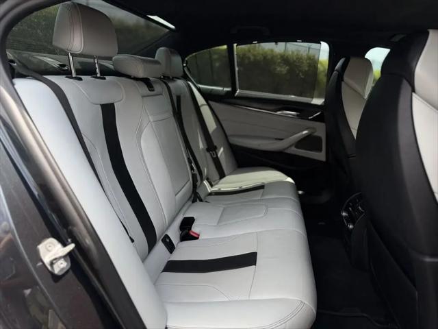 2019 BMW M5 Standard