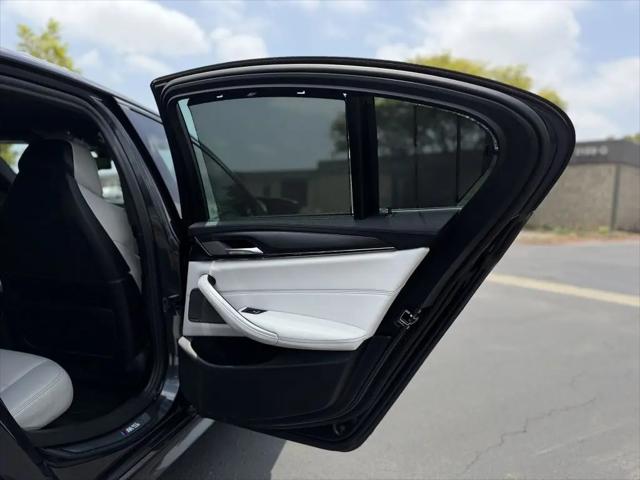 2019 BMW M5 Standard