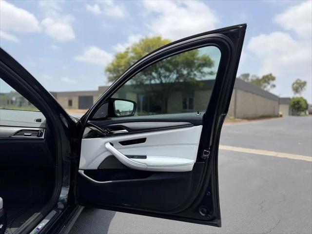 2019 BMW M5 Standard