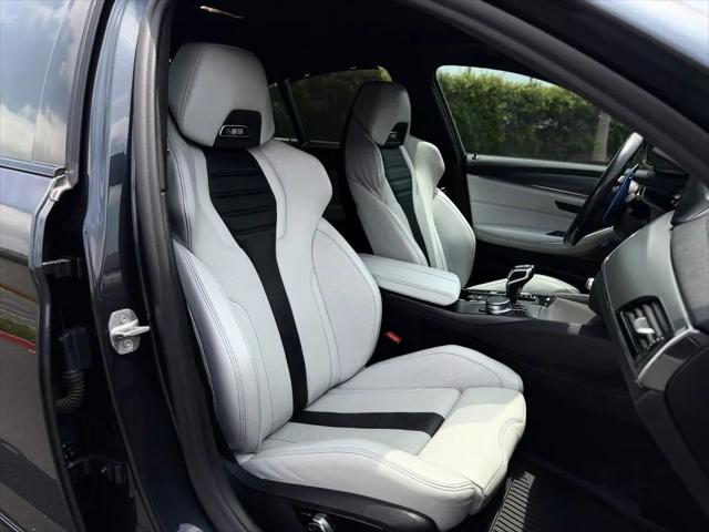 2019 BMW M5 Standard