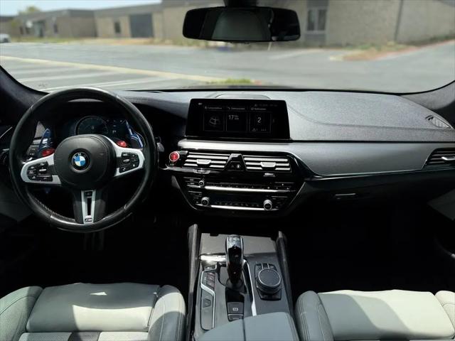 2019 BMW M5 Standard