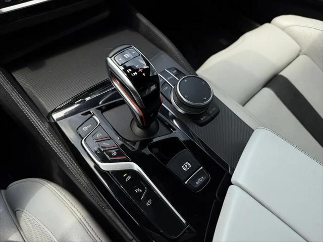2019 BMW M5 Standard