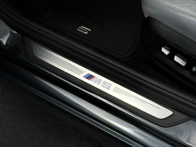 2019 BMW M5 Standard