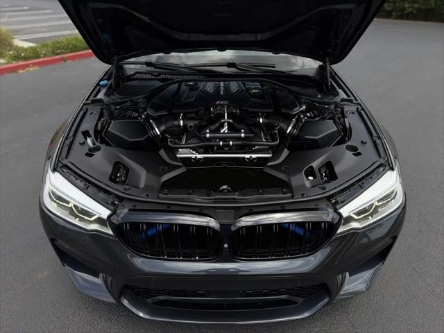 2019 BMW M5 Standard