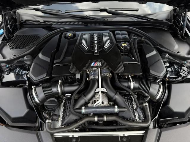 2019 BMW M5 Standard