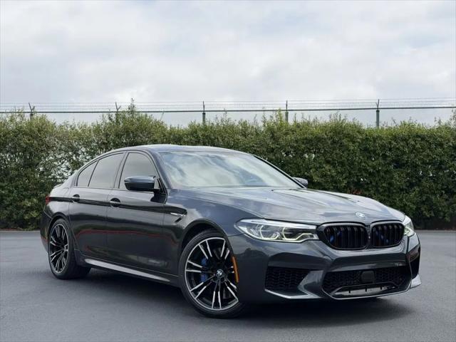 2019 BMW M5 Standard for sale in Costa Mesa, CA