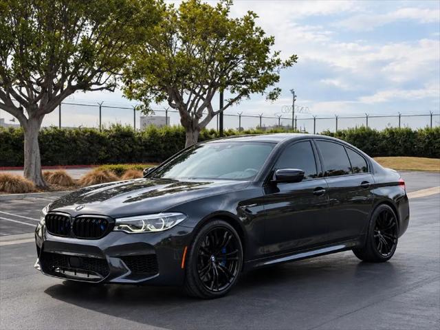 2019 BMW M5 Standard for sale in Costa Mesa, CA
