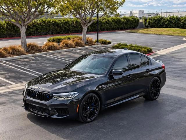 2019 BMW M5 Standard