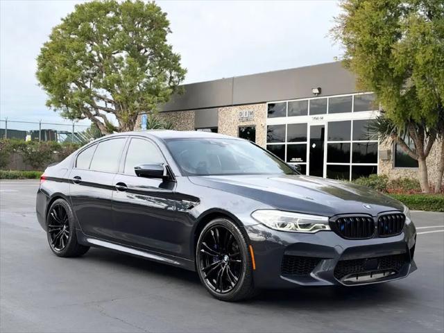 2019 BMW M5 Standard