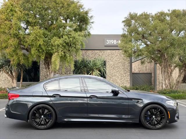 2019 BMW M5 Standard