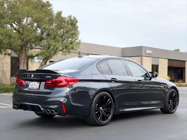 2019 BMW M5 Standard