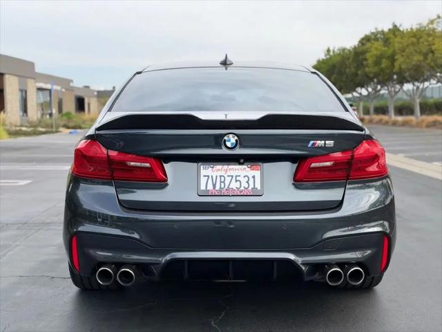 2019 BMW M5 Standard