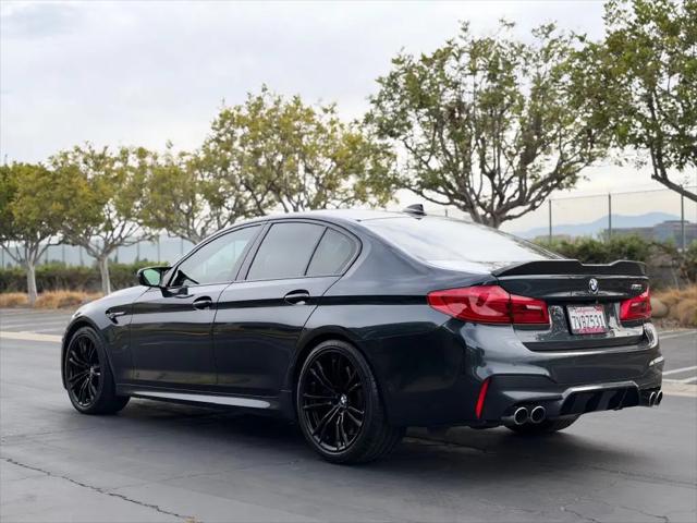 2019 BMW M5 Standard
