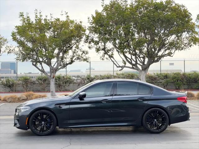 2019 BMW M5 Standard