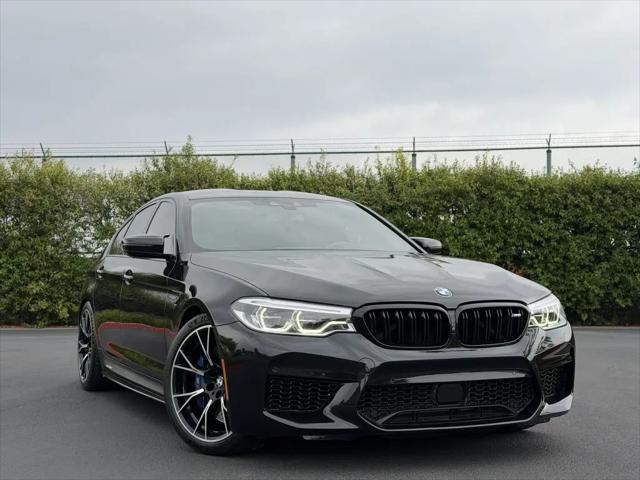 2019 BMW M5 Competition