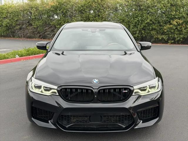 2019 BMW M5 Competition