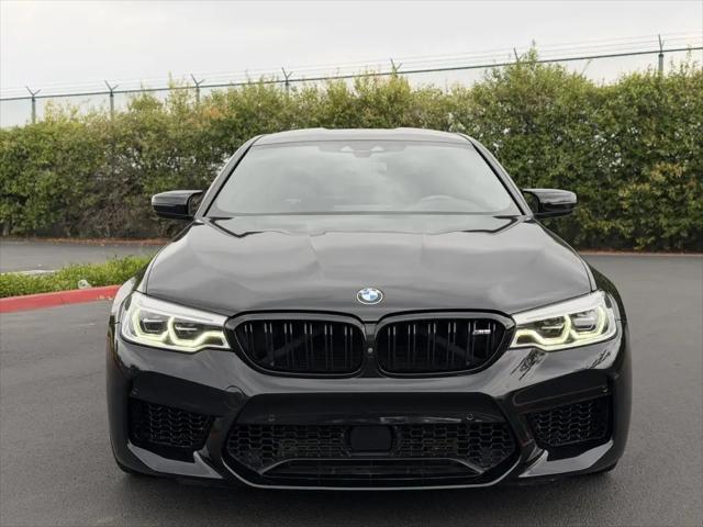 2019 BMW M5 Competition