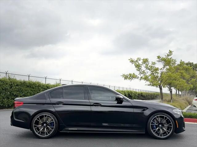 2019 BMW M5 Competition