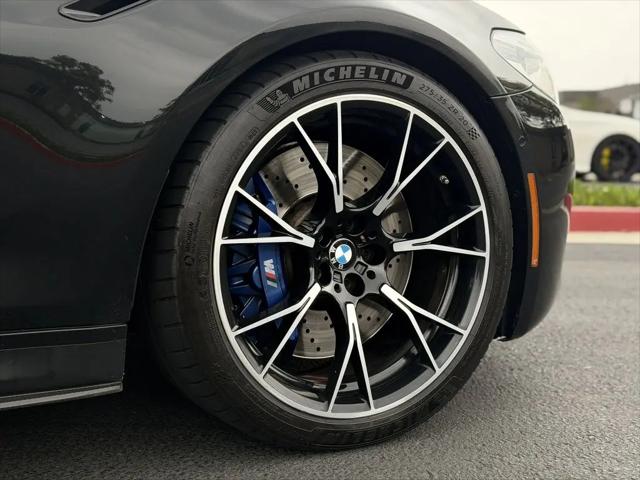2019 BMW M5 Competition