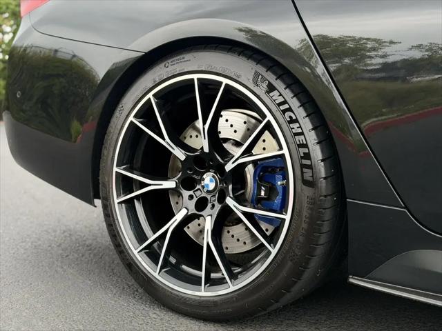 2019 BMW M5 Competition