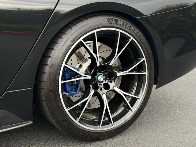 2019 BMW M5 Competition