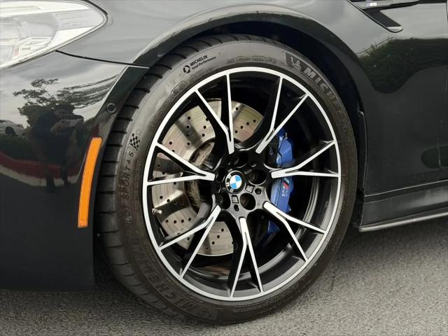 2019 BMW M5 Competition