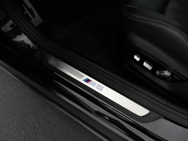2019 BMW M5 Competition