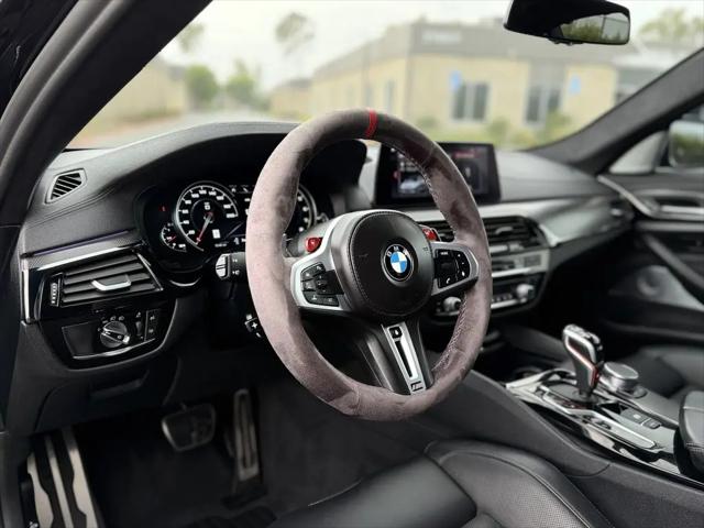 2019 BMW M5 Competition