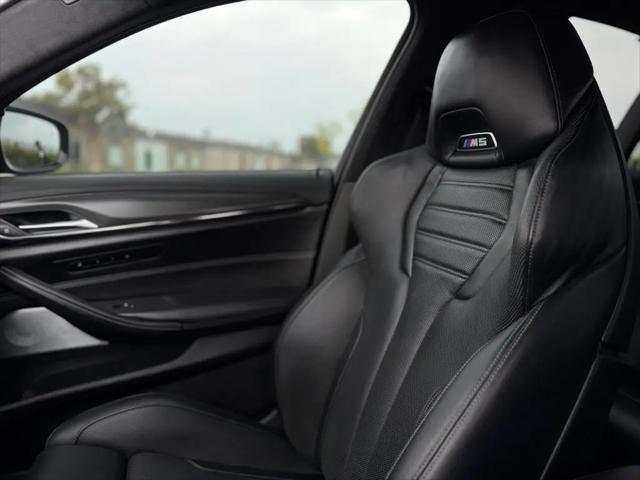 2019 BMW M5 Competition