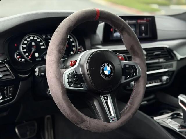 2019 BMW M5 Competition