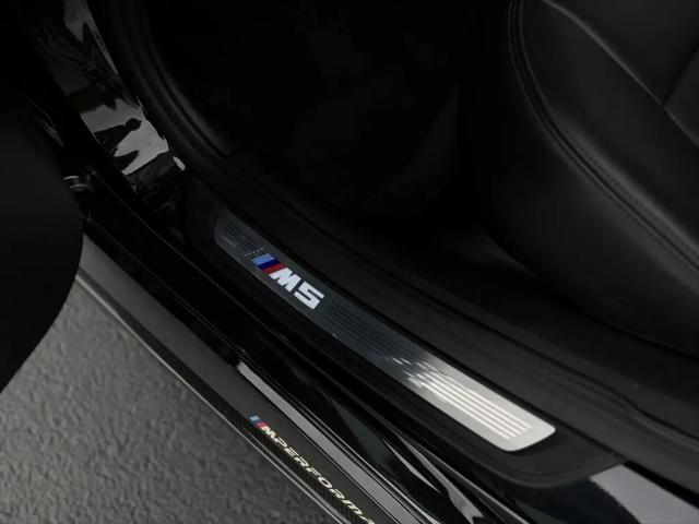 2019 BMW M5 Competition