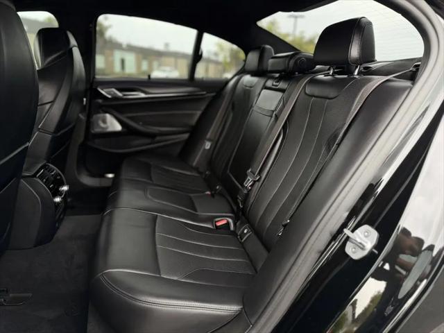 2019 BMW M5 Competition
