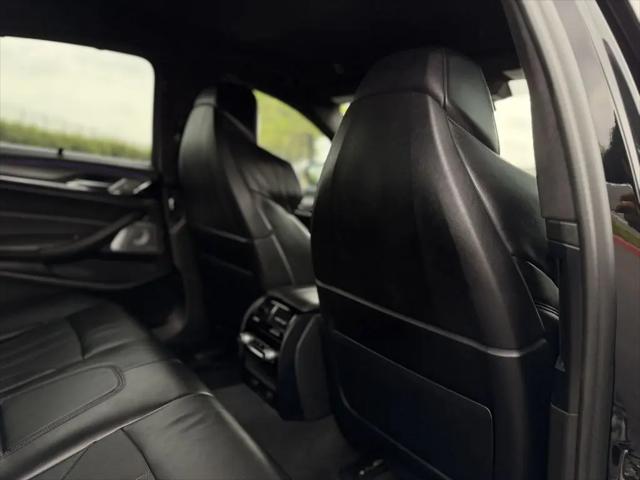 2019 BMW M5 Competition