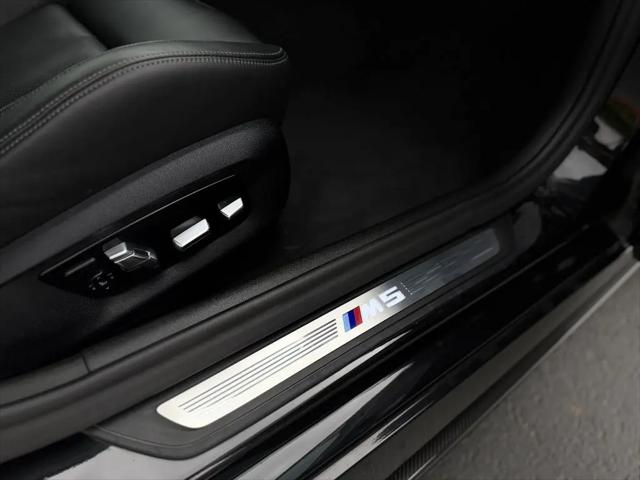 2019 BMW M5 Competition