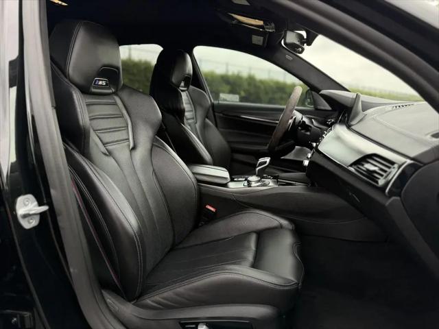 2019 BMW M5 Competition