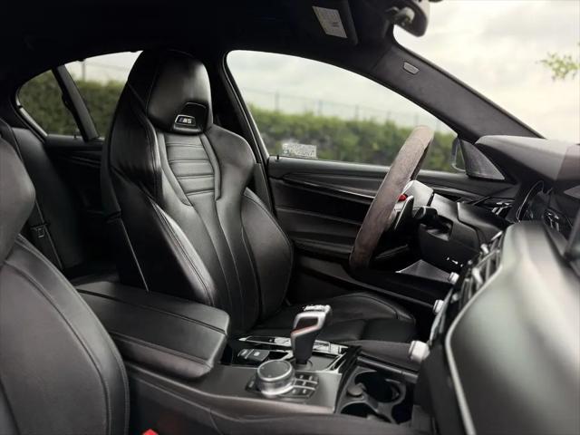 2019 BMW M5 Competition